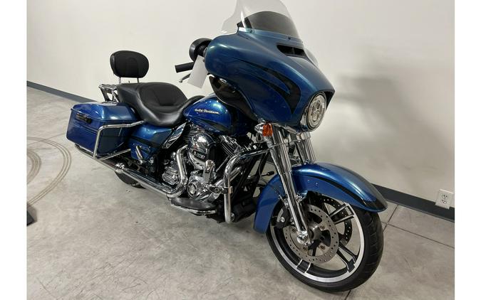 2014 Harley-Davidson® Street Glide®