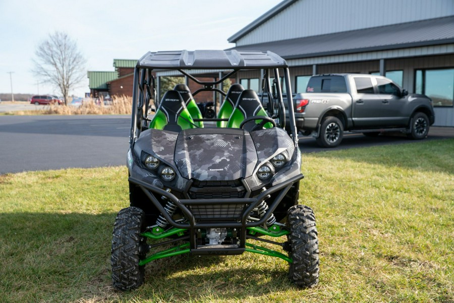 2024 Kawasaki Teryx4 S LE