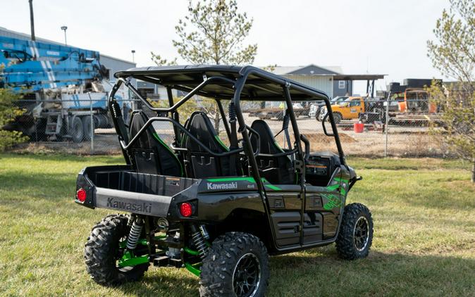 2024 Kawasaki Teryx4 S LE