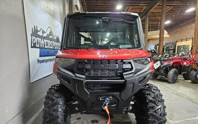 2025 Polaris Ranger Crew XP 1000 NorthStar Edition Premium Premium