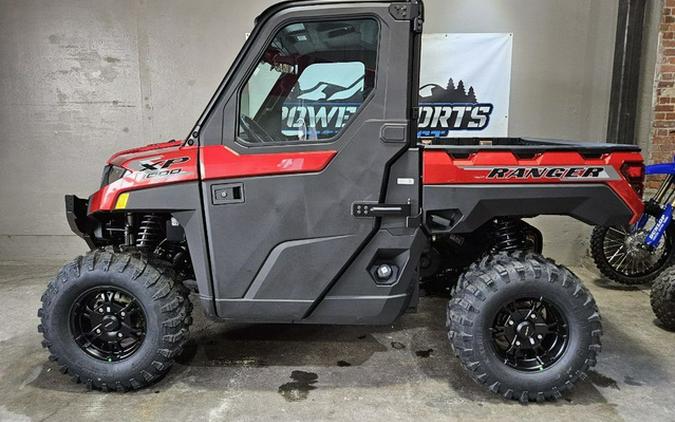 2025 Polaris Ranger Crew XP 1000 NorthStar Edition Premium Premium