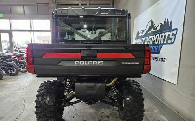 2025 Polaris Ranger Crew XP 1000 NorthStar Edition Premium Premium