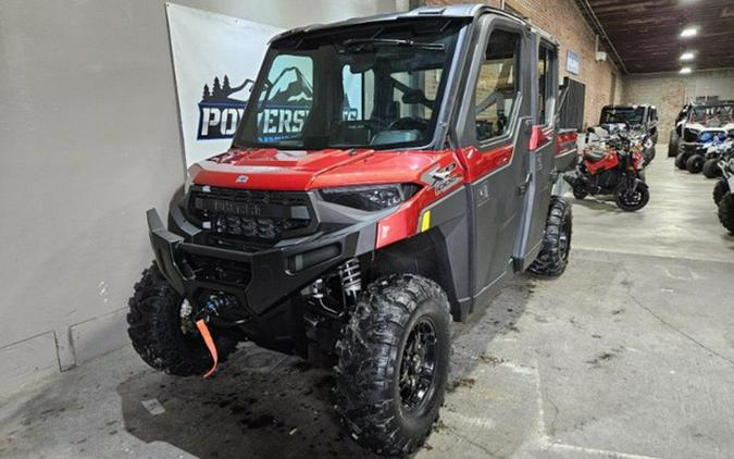 2025 Polaris Ranger Crew XP 1000 NorthStar Edition Premium Premium