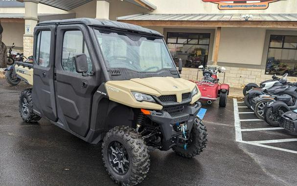 New 2024 CFMOTO UFORCE 1000 XL ALPINE