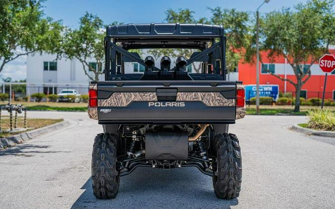 2025 Polaris® Ranger Crew XP 1000 Waterfowl Edition