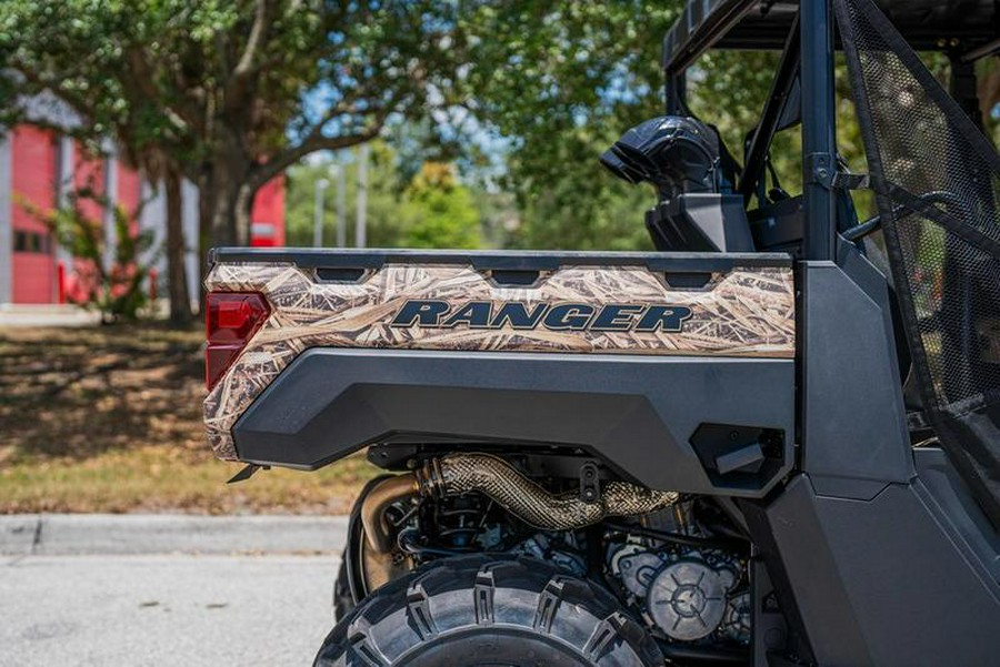 2025 Polaris® Ranger Crew XP 1000 Waterfowl Edition