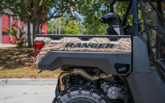 2025 Polaris® Ranger Crew XP 1000 Waterfowl Edition