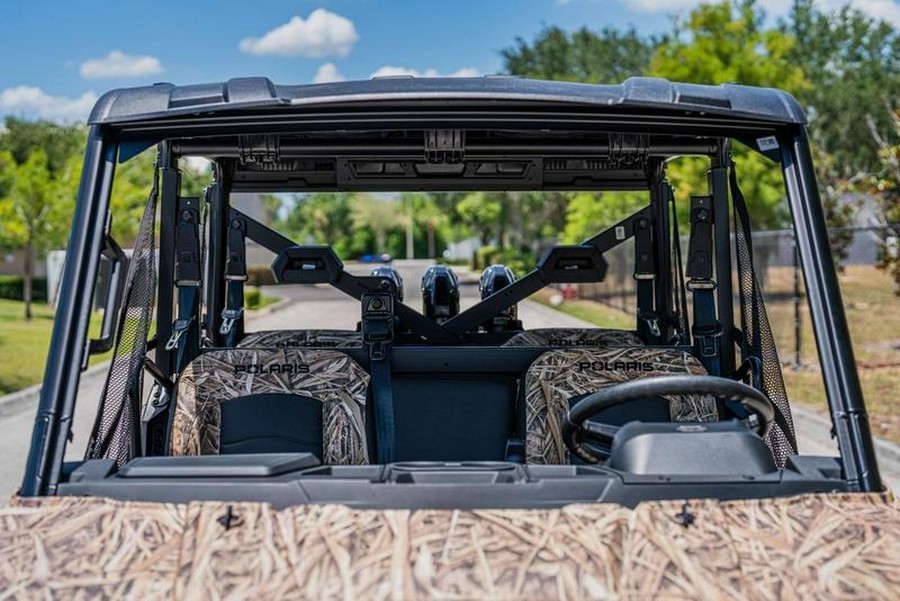 2025 Polaris® Ranger Crew XP 1000 Waterfowl Edition