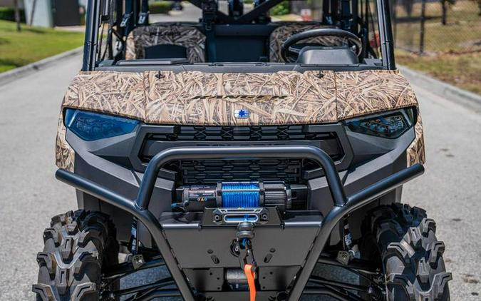 2025 Polaris® Ranger Crew XP 1000 Waterfowl Edition