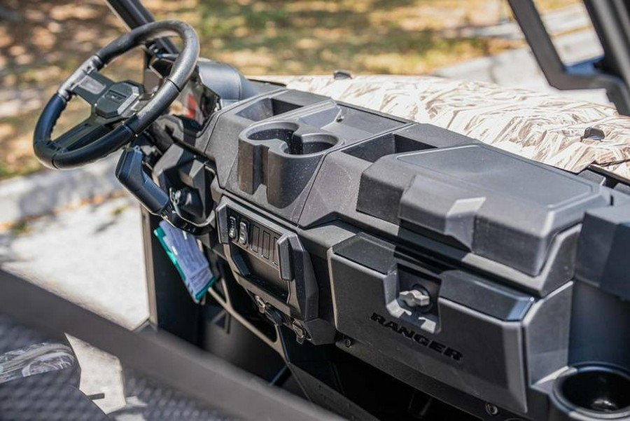 2025 Polaris® Ranger Crew XP 1000 Waterfowl Edition