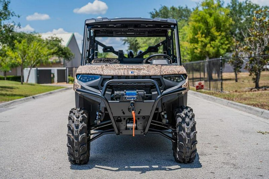 2025 Polaris® Ranger Crew XP 1000 Waterfowl Edition