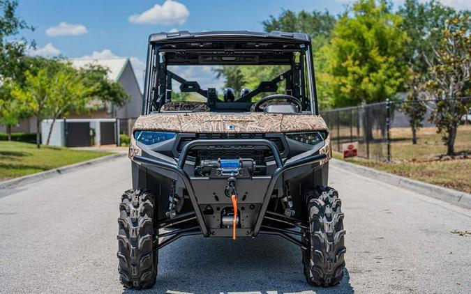 2025 Polaris® Ranger Crew XP 1000 Waterfowl Edition