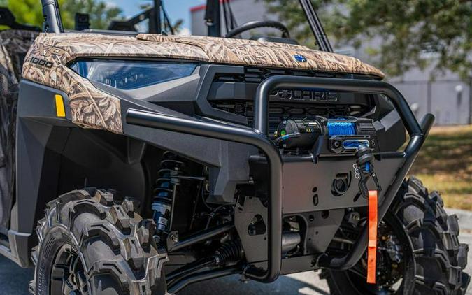 2025 Polaris® Ranger Crew XP 1000 Waterfowl Edition