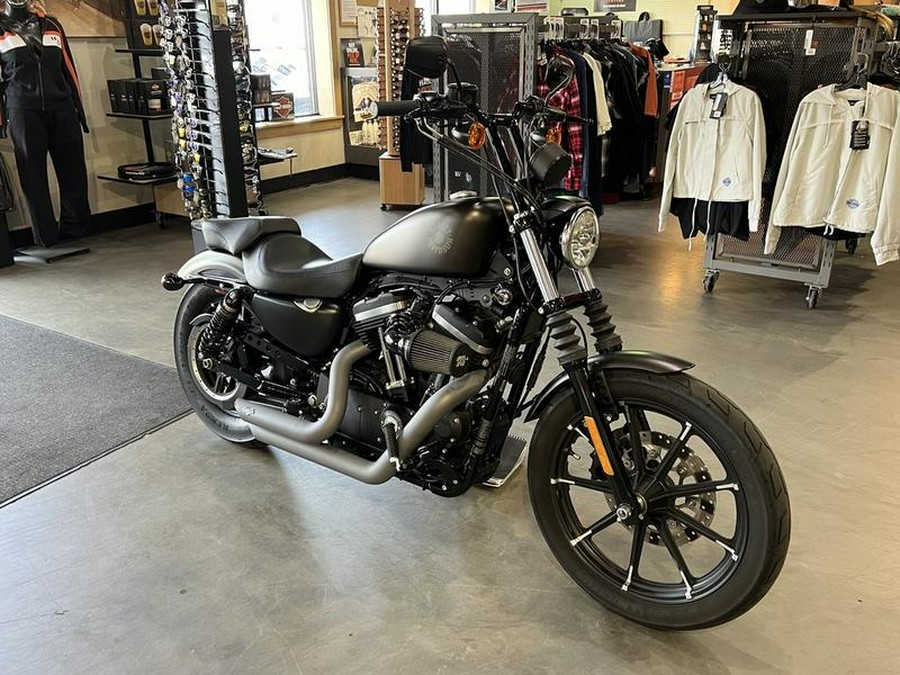 2021 Harley-Davidson® XL883N - Iron 883™