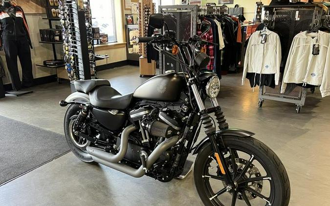 2021 Harley-Davidson® XL883N - Iron 883™