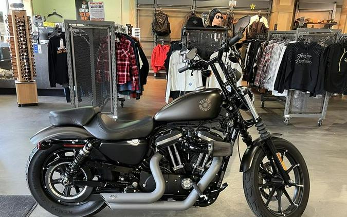 2021 Harley-Davidson® XL883N - Iron 883™