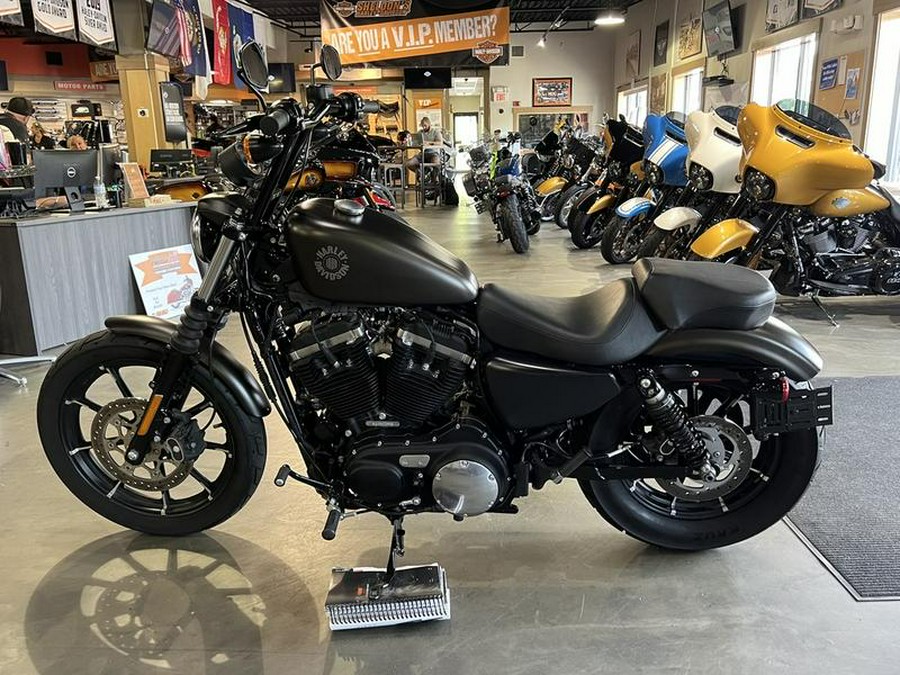 2021 Harley-Davidson® XL883N - Iron 883™