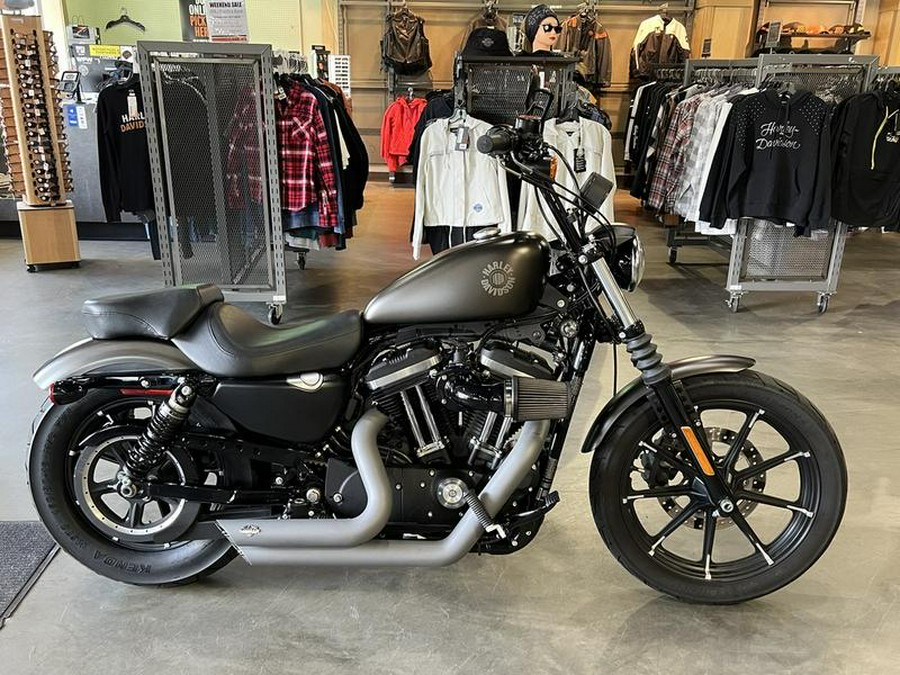 2021 Harley-Davidson® XL883N - Iron 883™