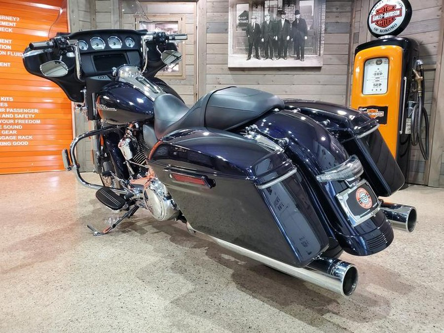 2019 Harley-Davidson® FLHX - Street Glide®