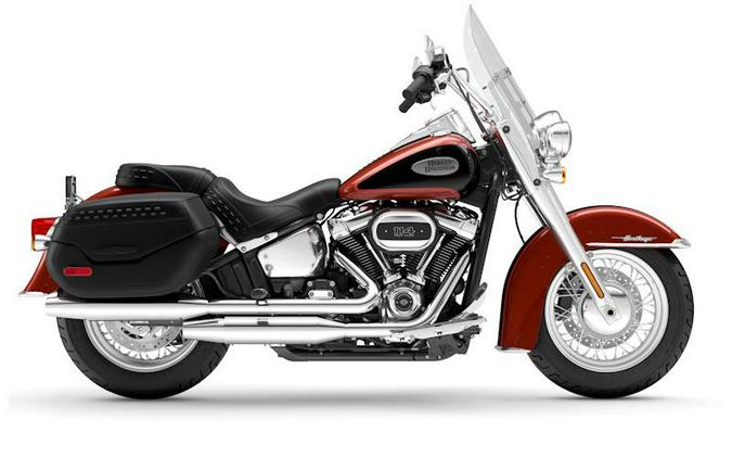 2024 Harley-Davidson® FLHCS - Heritage Classic