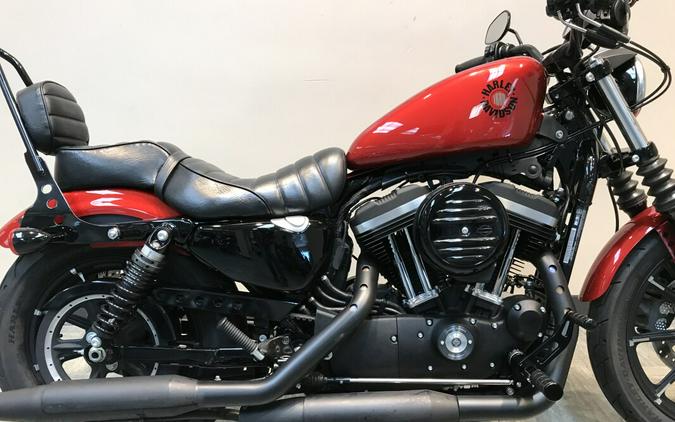 2020 Harley-Davidson Iron 883 Wicked Red