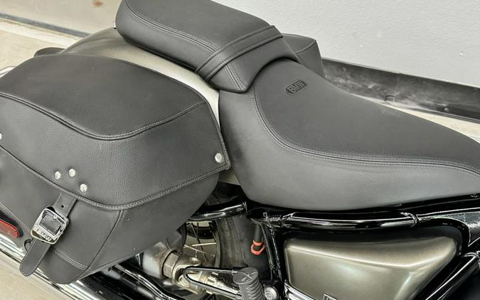 2022 BMW R 18 Classic Manhattan Metallic Matte