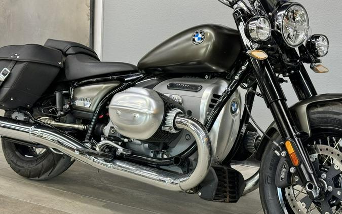 2022 BMW R 18 Classic Manhattan Metallic Matte