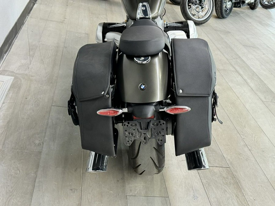 2022 BMW R 18 Classic Manhattan Metallic Matte