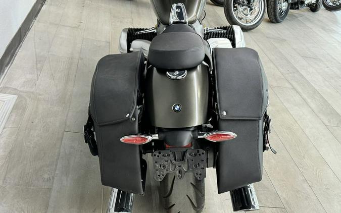 2022 BMW R 18 Classic Manhattan Metallic Matte