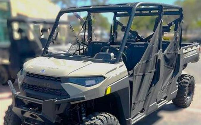 2024 Polaris Ranger Crew XP 1000 Premium