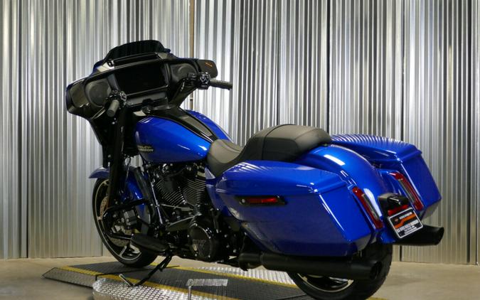 2024 Harley-Davidson Street Glide