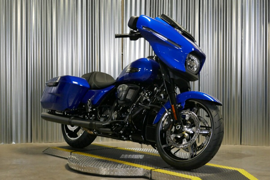 2024 Harley-Davidson Street Glide