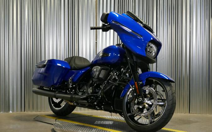 2024 Harley-Davidson Street Glide