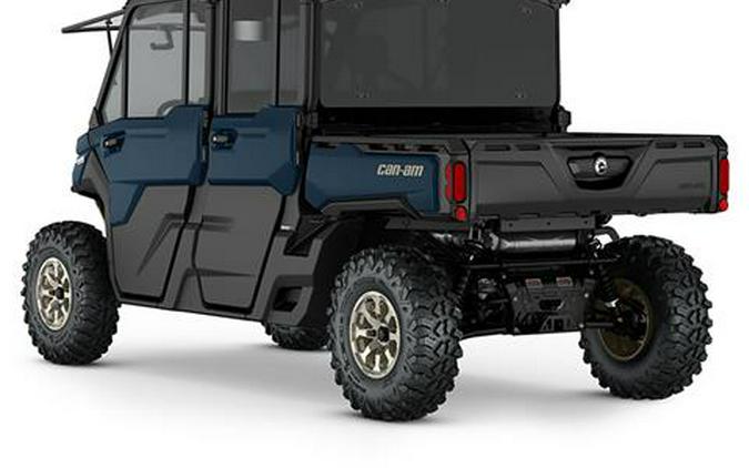 2025 Can-Am Defender MAX Limited