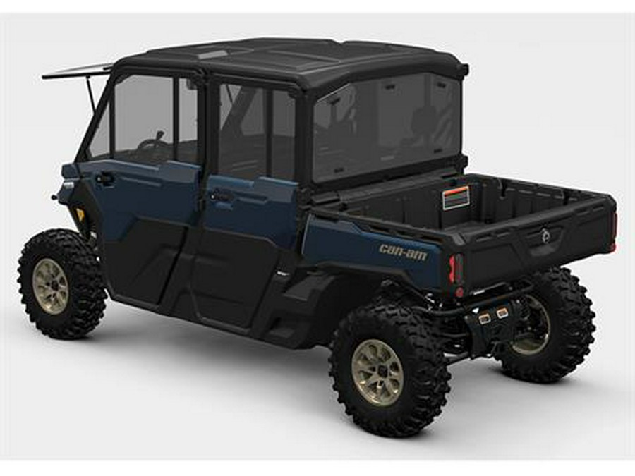 2025 Can-Am Defender MAX Limited