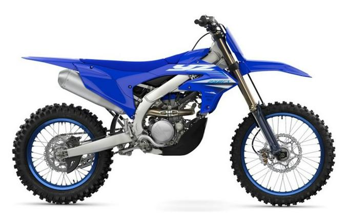 2025 Yamaha YZ250FX