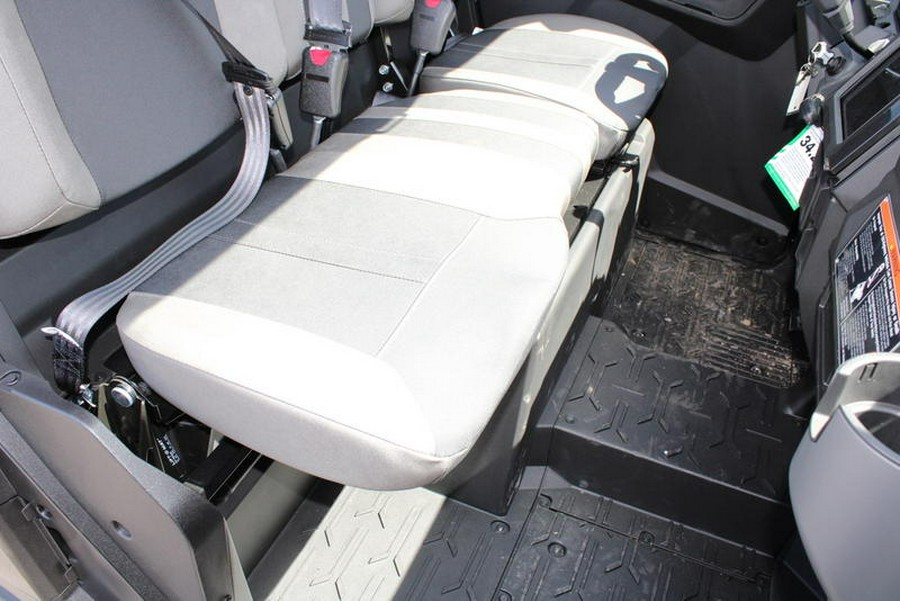 2025 Kawasaki Ridge® Limited Hvac