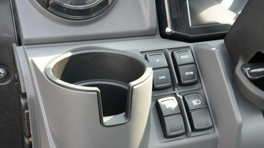 2025 Kawasaki Ridge® Limited Hvac