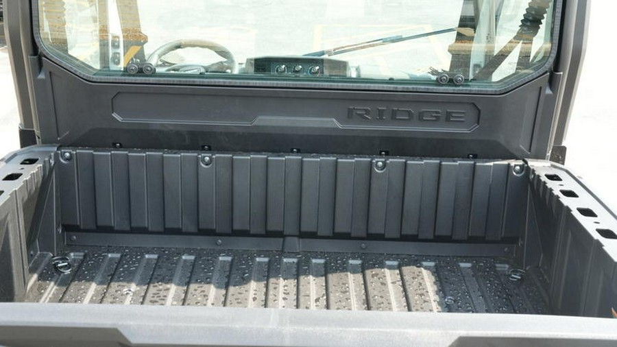 2025 Kawasaki Ridge® Limited Hvac