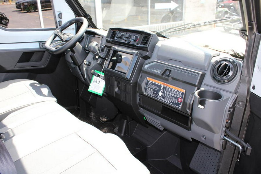 2025 Kawasaki Ridge® Limited Hvac