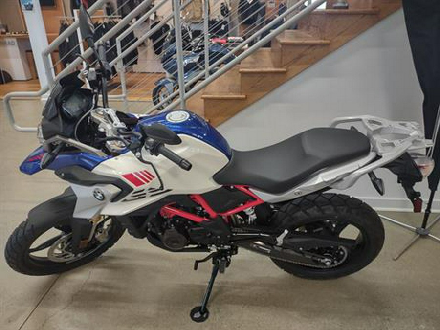 2025 BMW G 310 GS