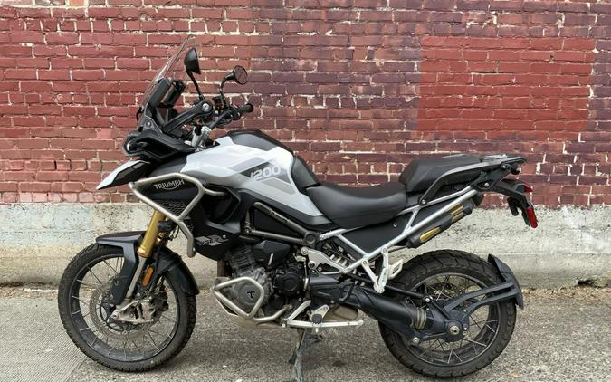 2023 Triumph TIGER 1200 RALLY PRO
