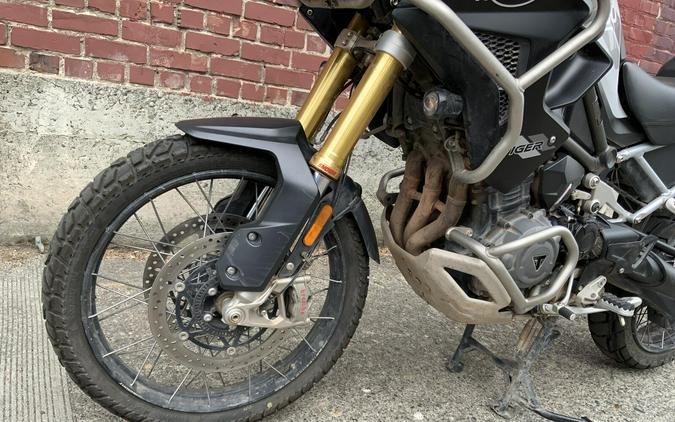 2023 Triumph TIGER 1200 RALLY PRO