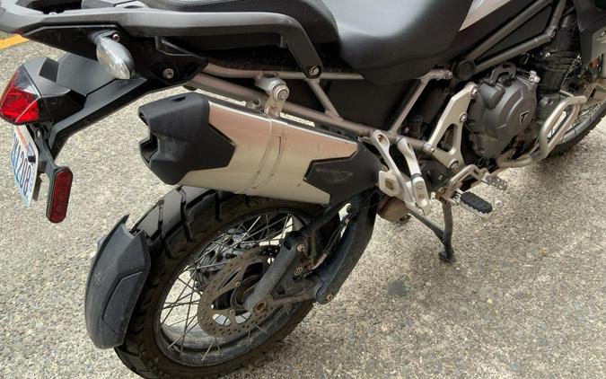 2023 Triumph TIGER 1200 RALLY PRO