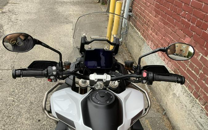 2023 Triumph TIGER 1200 RALLY PRO