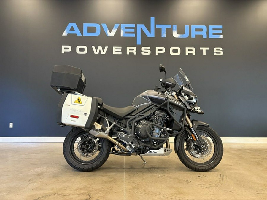 2015 Triumph Tiger EXPLORER XC