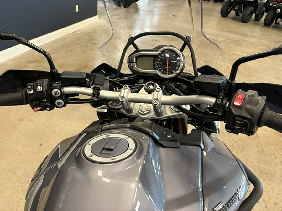 2015 Triumph Tiger EXPLORER XC