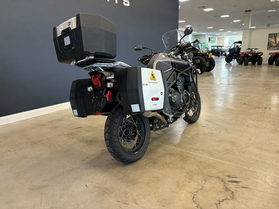 2015 Triumph Tiger EXPLORER XC
