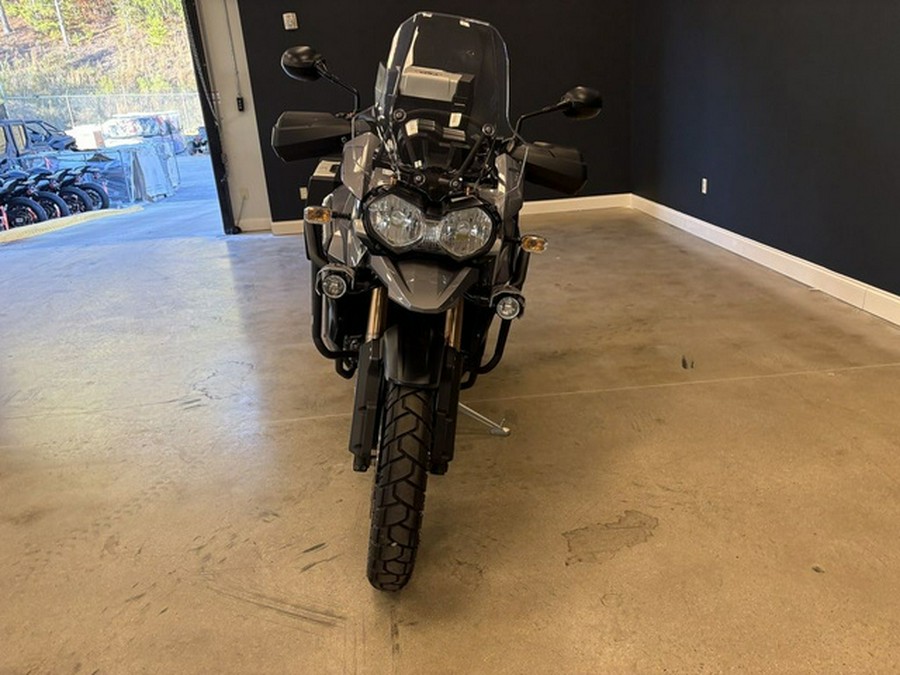 2015 Triumph Tiger EXPLORER XC