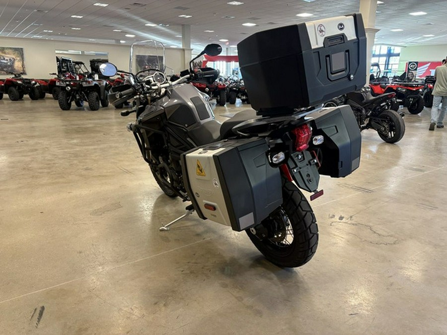 2015 Triumph Tiger EXPLORER XC